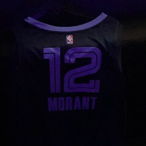 Ja Morant Jersey